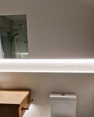 Bathroom renovation 7