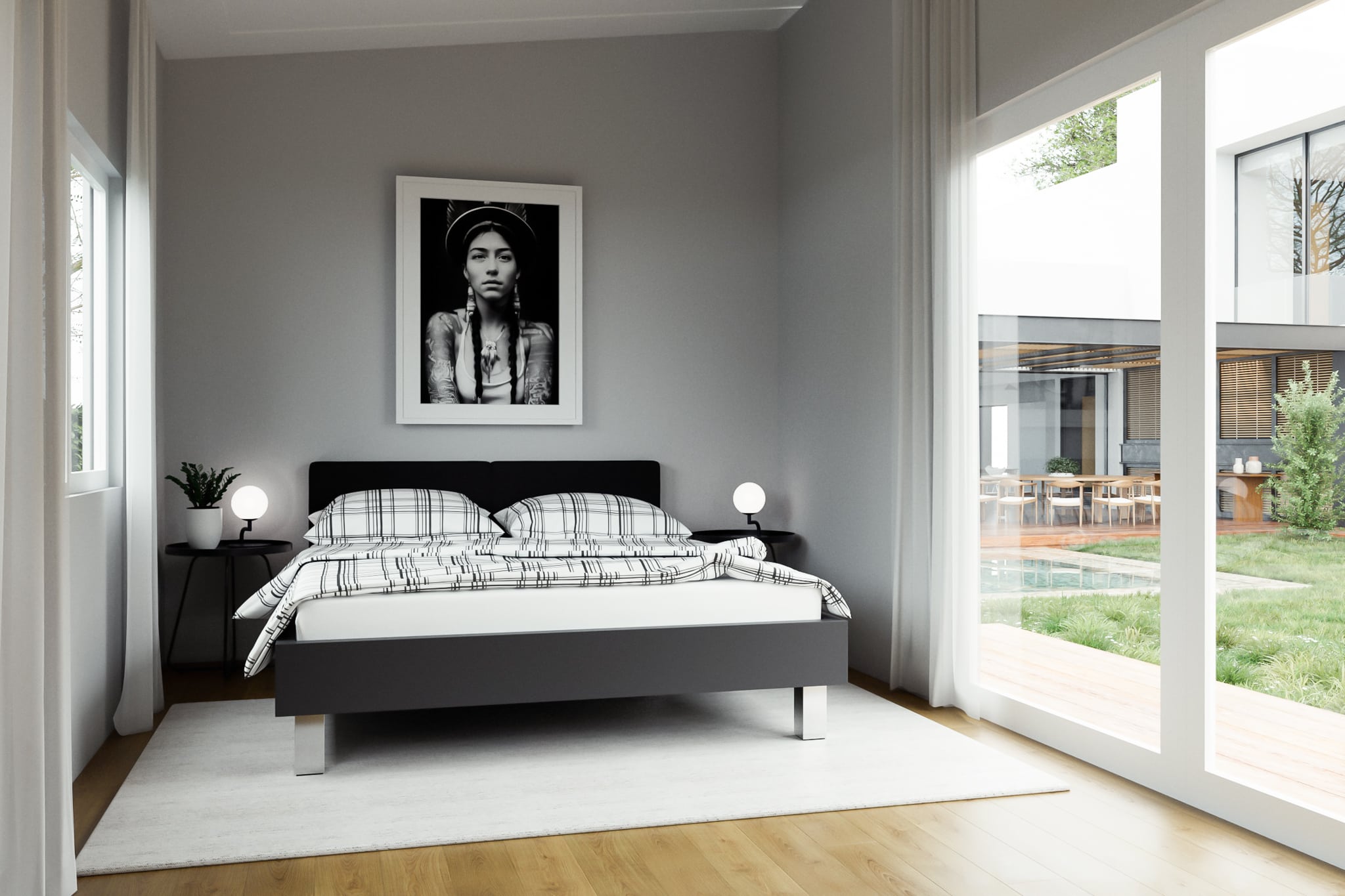 Residential project management Auckland - High-end home renovation