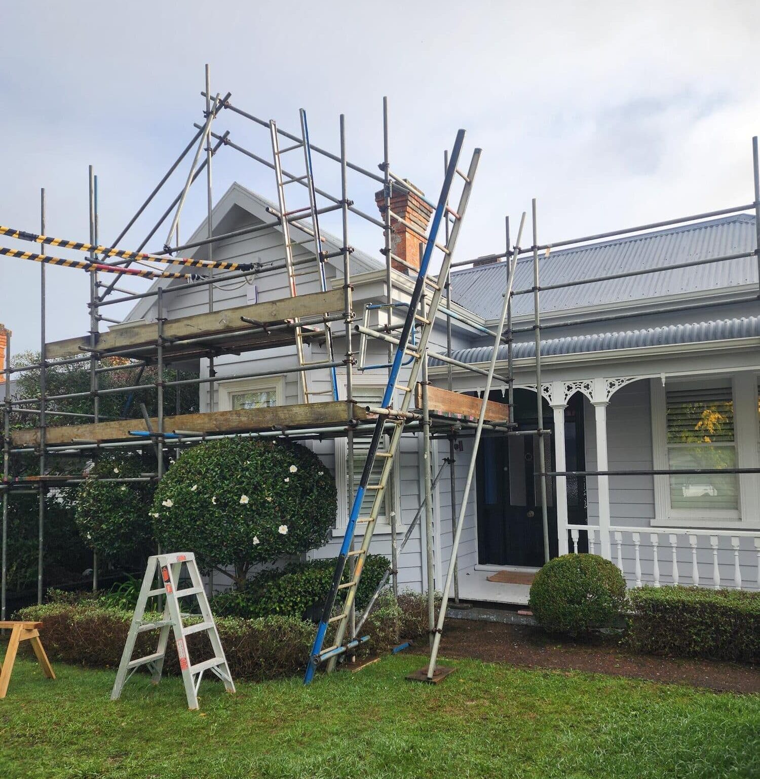 House recladding Auckland