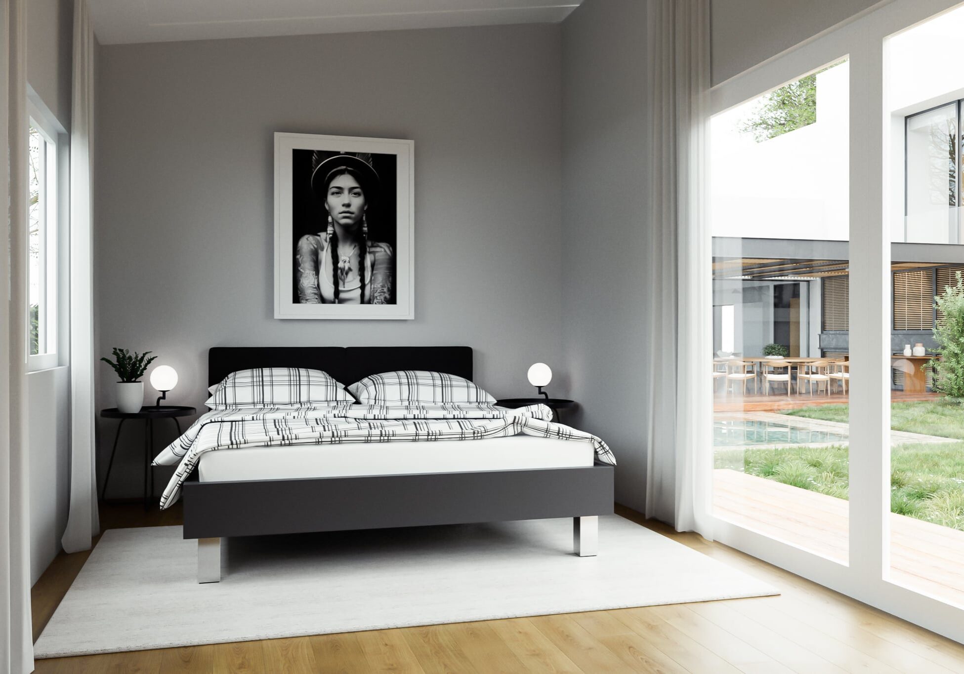 Residential project management Auckland - High-end home renovation